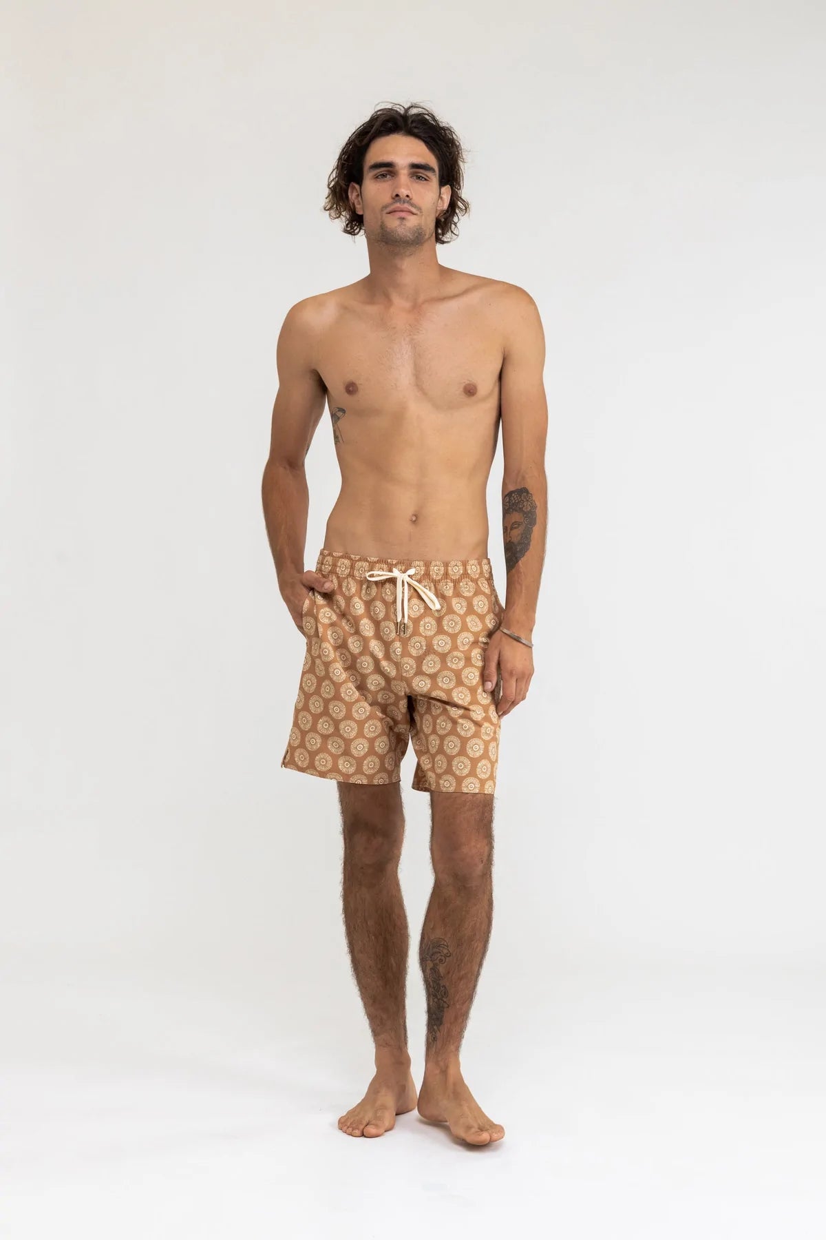 Rhythm Men's Cast Beach Walkshorts | Sanbah Australia