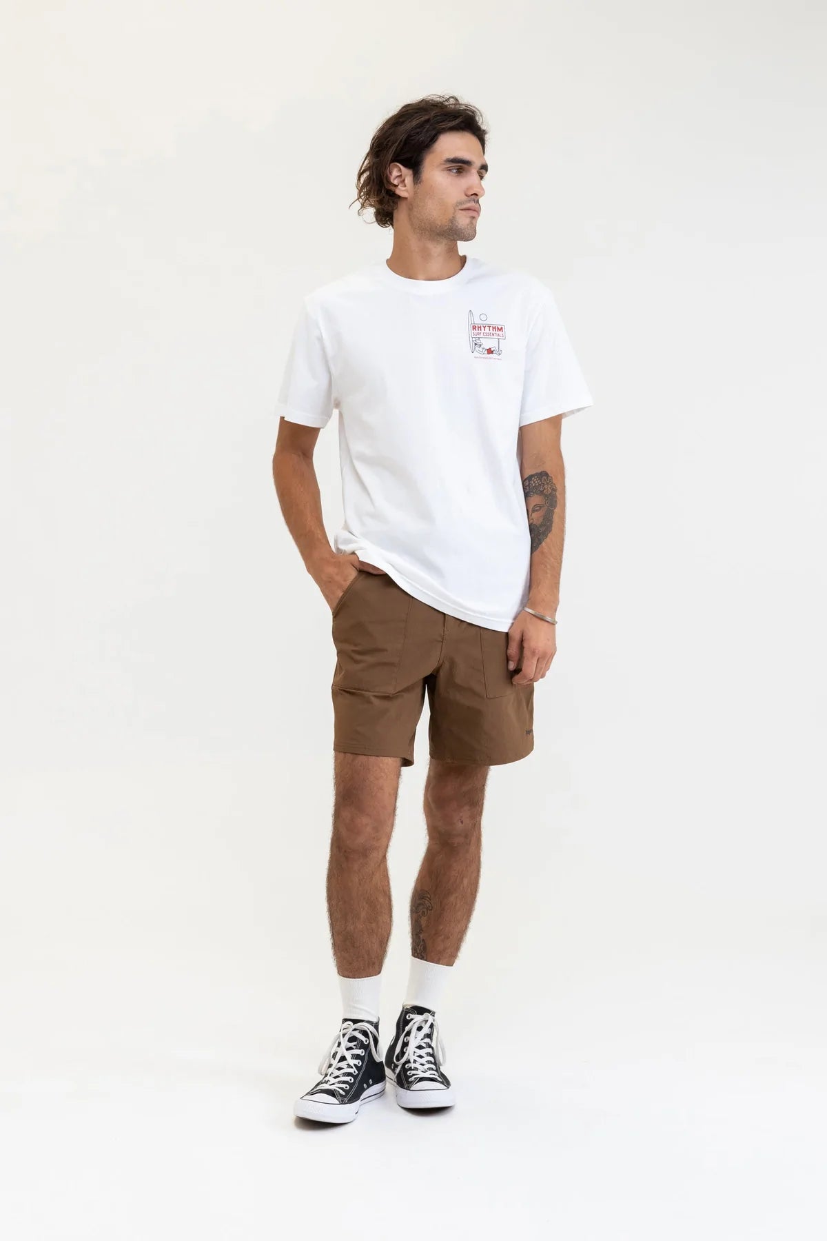 RVCA Men's Pathfinder Walkshorts | Sanbah Australia