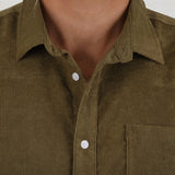 Town & Country Mens Whaler Cord Shirt