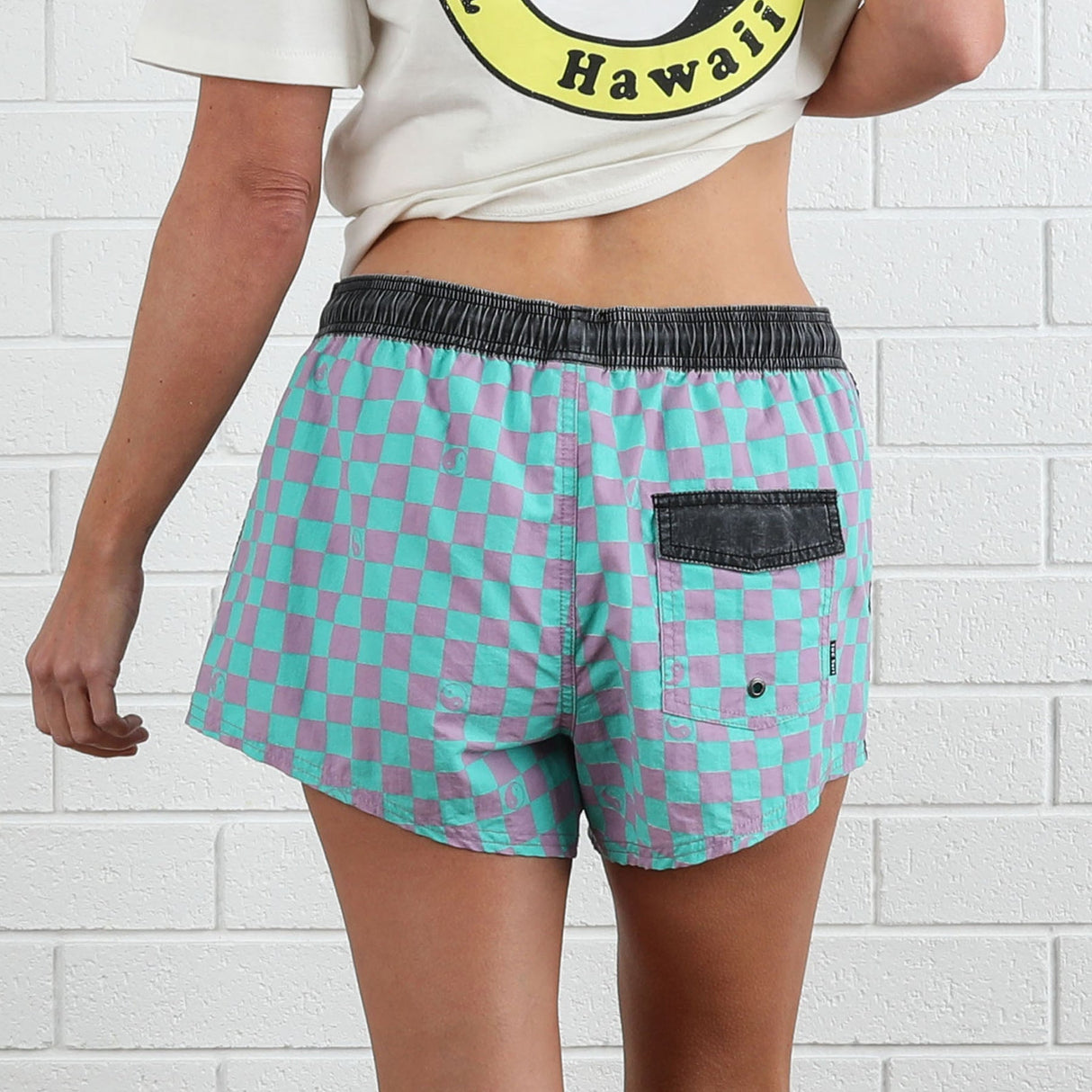 Town & Country Womens Hype Surf Shorts