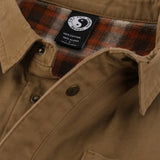 Town and Country Mens Kauai Canvas Jacket