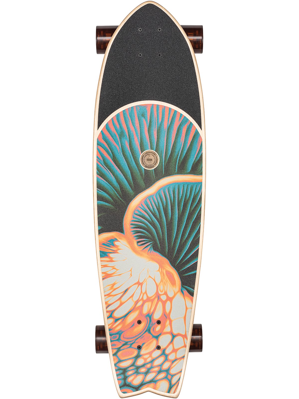 Globe Chromantic 33" Cruiser Skateboard