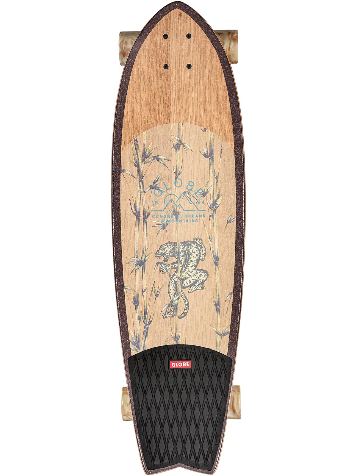 Globe Chromantic 33" Cruiser Skateboard