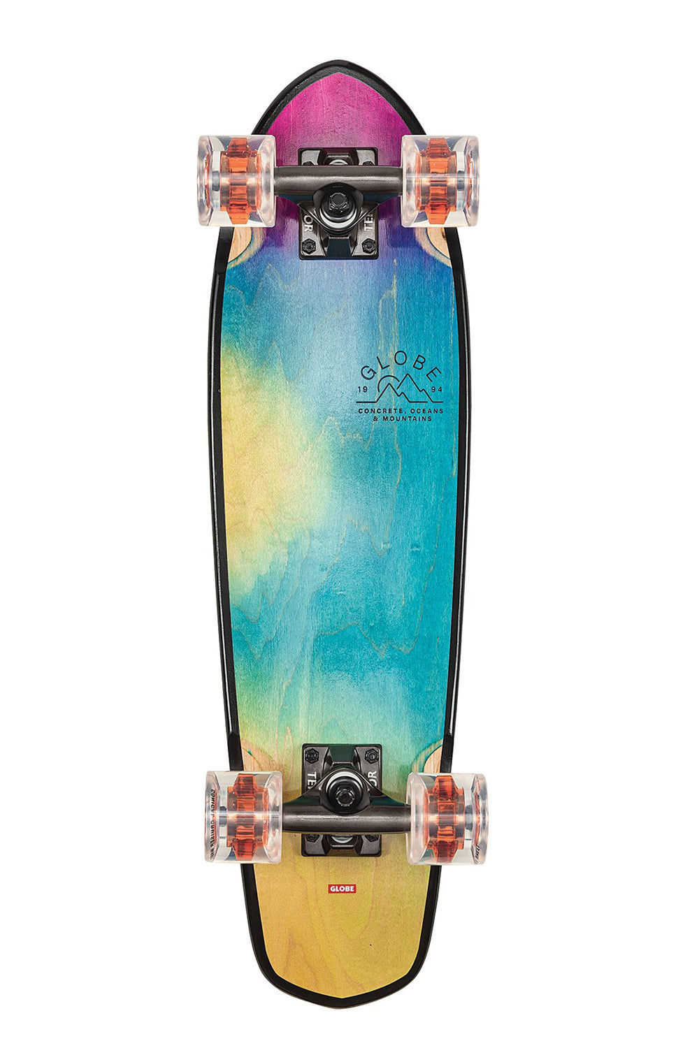 Globe Blazer Complete Skateboard