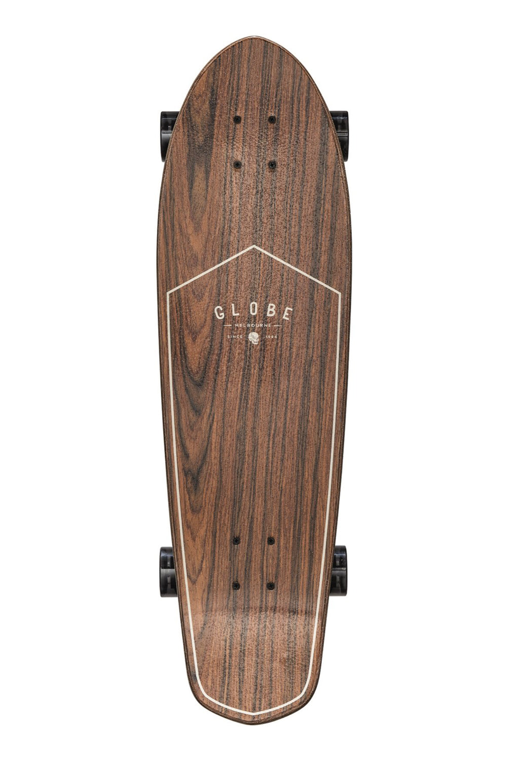 Skateboard/Cruiserboard Globe Big Blazer - Mixte Adulte/Ado - Pour Déplacements Urbains Et Loisirs