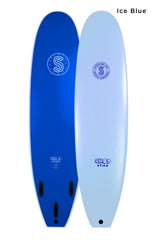 6'6 Softlite Chop Stick Softboard - Comes with fins