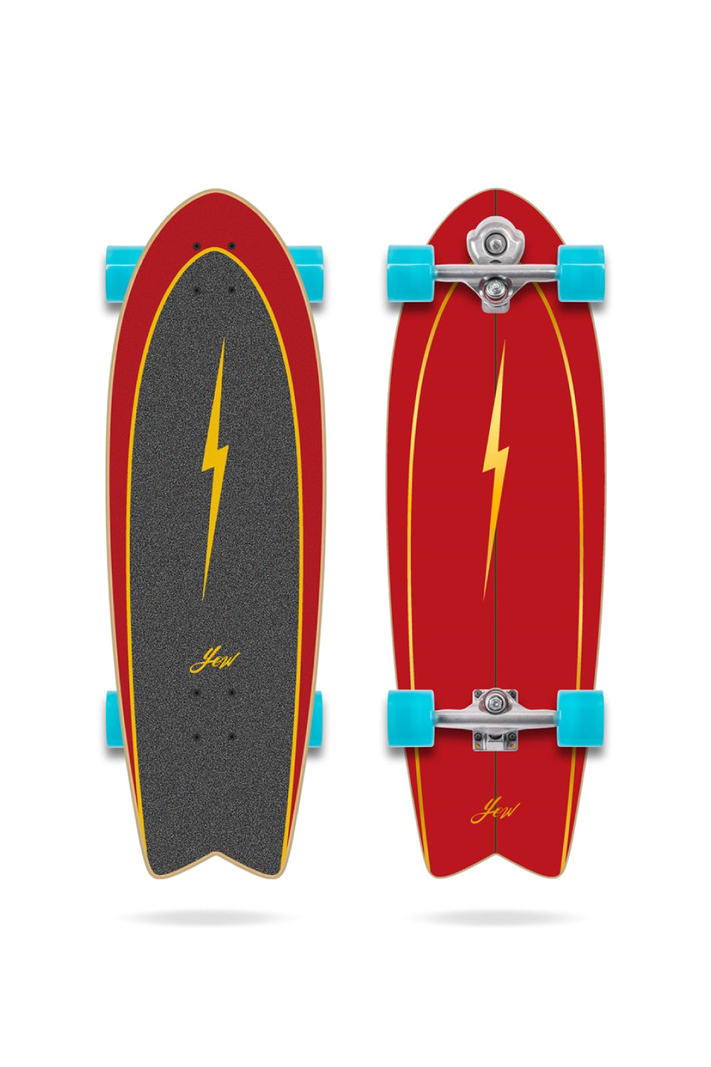 YOW Pipe 32" Surfskate Skateboard