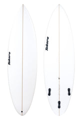 Tokoro 5+ Round Tail Surfboard