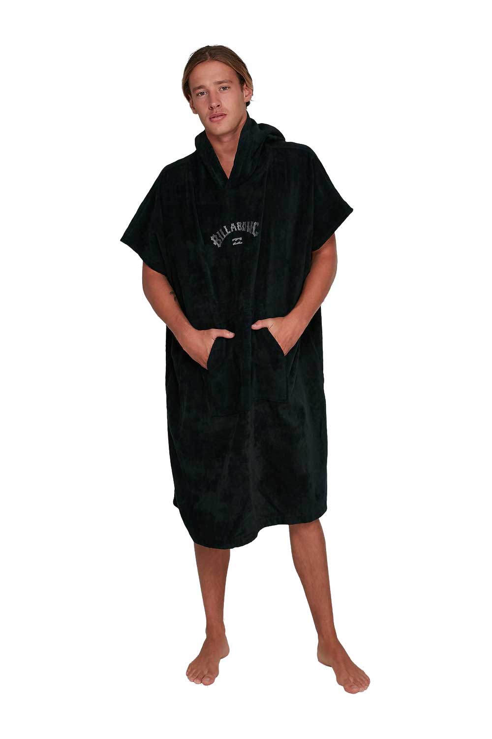 Billabong Men's Wetsuit Hoodie Poncho Towel