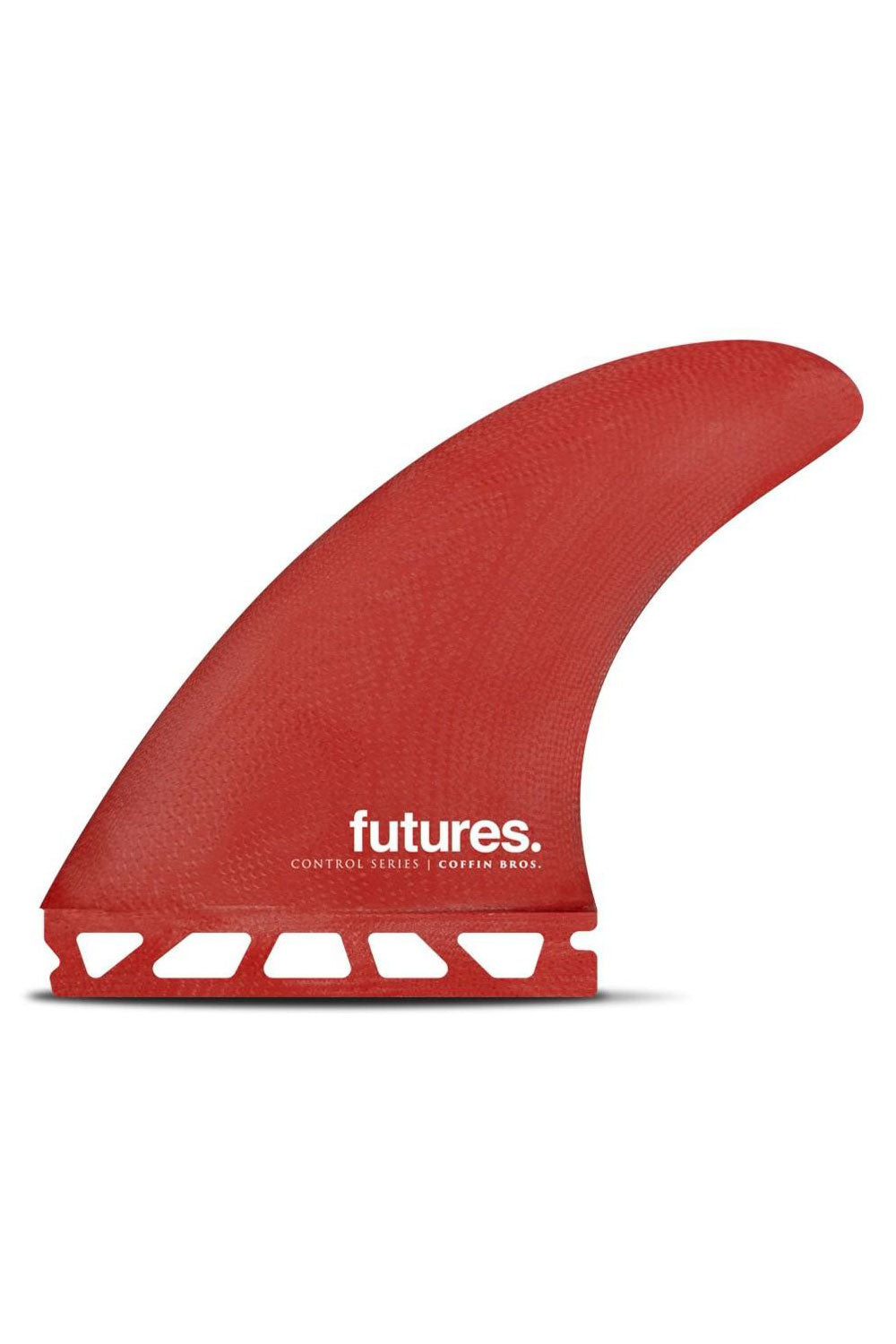 Futures Fins Coffin Bros Medium Fibreglass Thruster Set