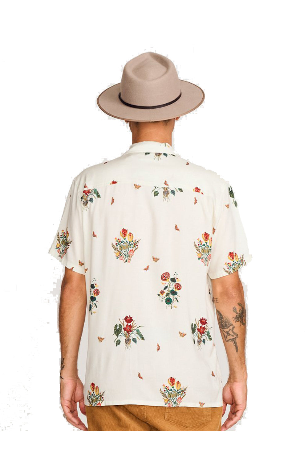 The Critical Slide Society Bouquets Shirt