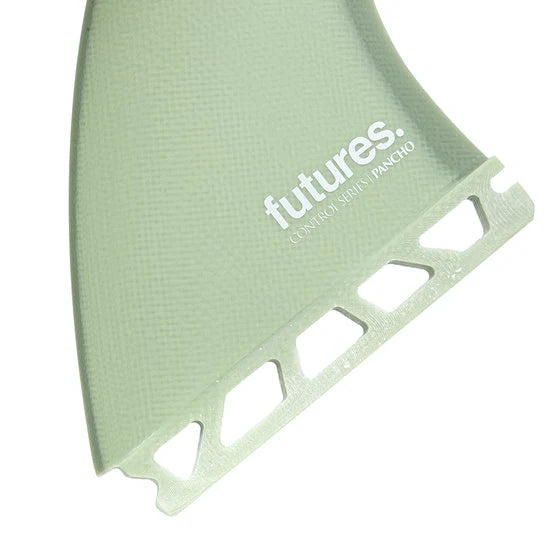 Futures Fins Pancho Control Series Thruster Set | Sanbah Australia