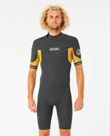 Rip Curl Mens Dawn Patrol 2mm Back Zip Spring Suit