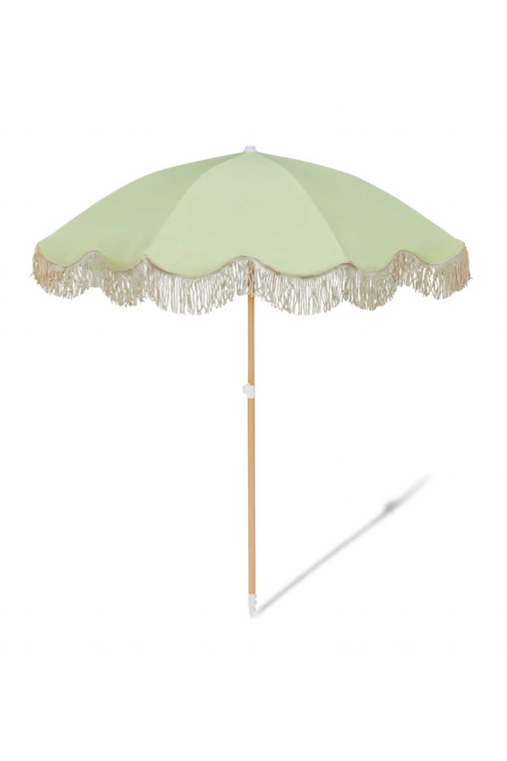 Salty Shadows Sunny Umbrella