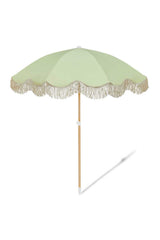 Salty Shadows Sunny Umbrella