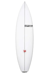 Pyzel Red Tiger Surfboard by John John Florence