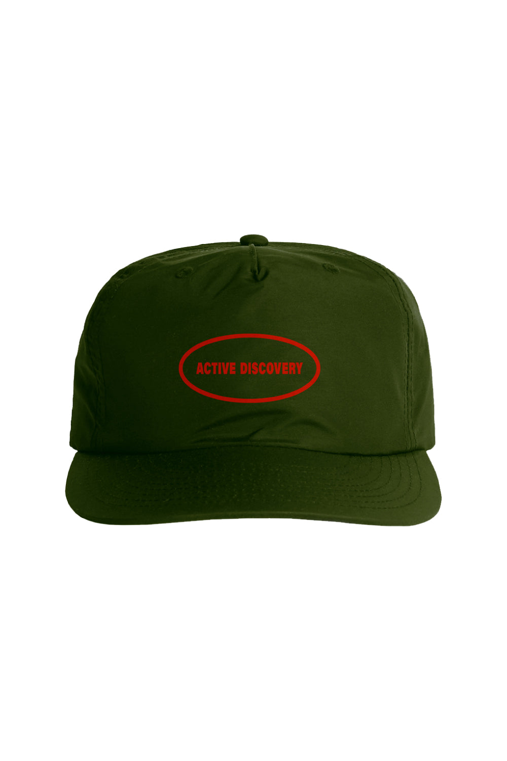 Rivvia Projects Runner Cap