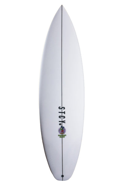Stacey Zombie Rat Surfboard – Sanbah Australia