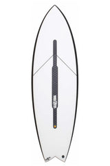 JS Industries Black Baron HYFI 2.0 Fish Surfboard