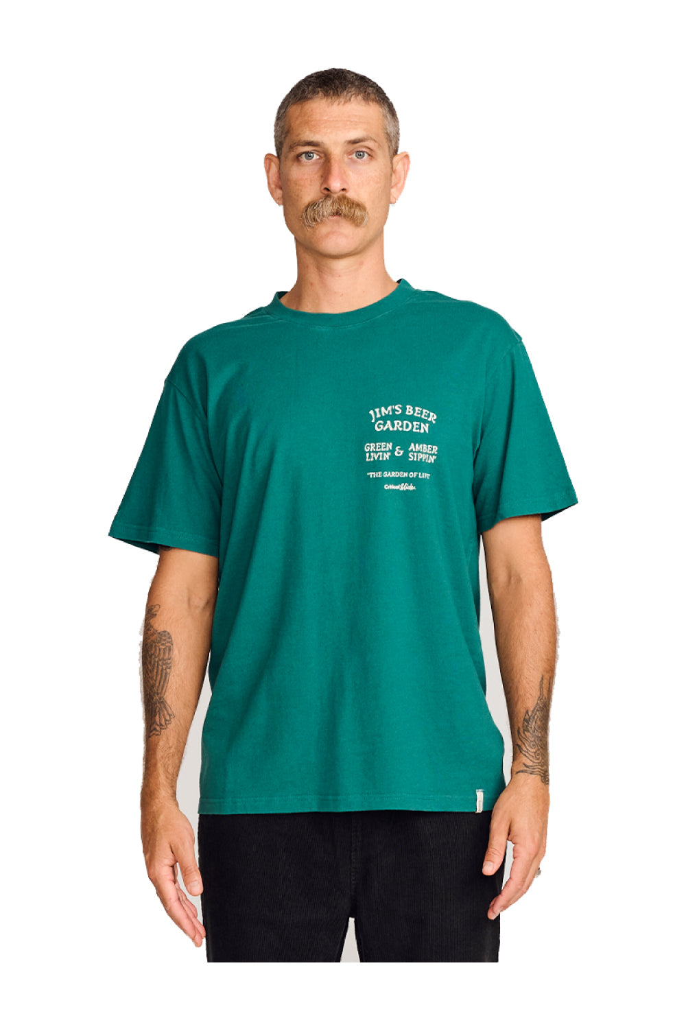 The Critical Slide Society Life T-Shirt