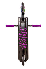Crisp Switch Scooter - Black / Purple Scooter
