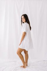 Sanbasics Women's Linen Dress