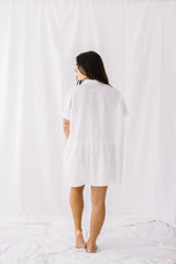 Sanbasics Women's Linen Dress