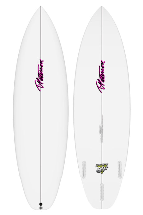 Timmy Patterson Synthetic 84 Surfboard