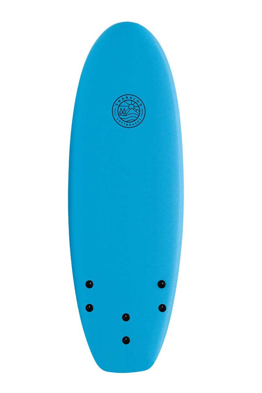 Gnaraloo Dune Buggy 4'10ft Softboard blue