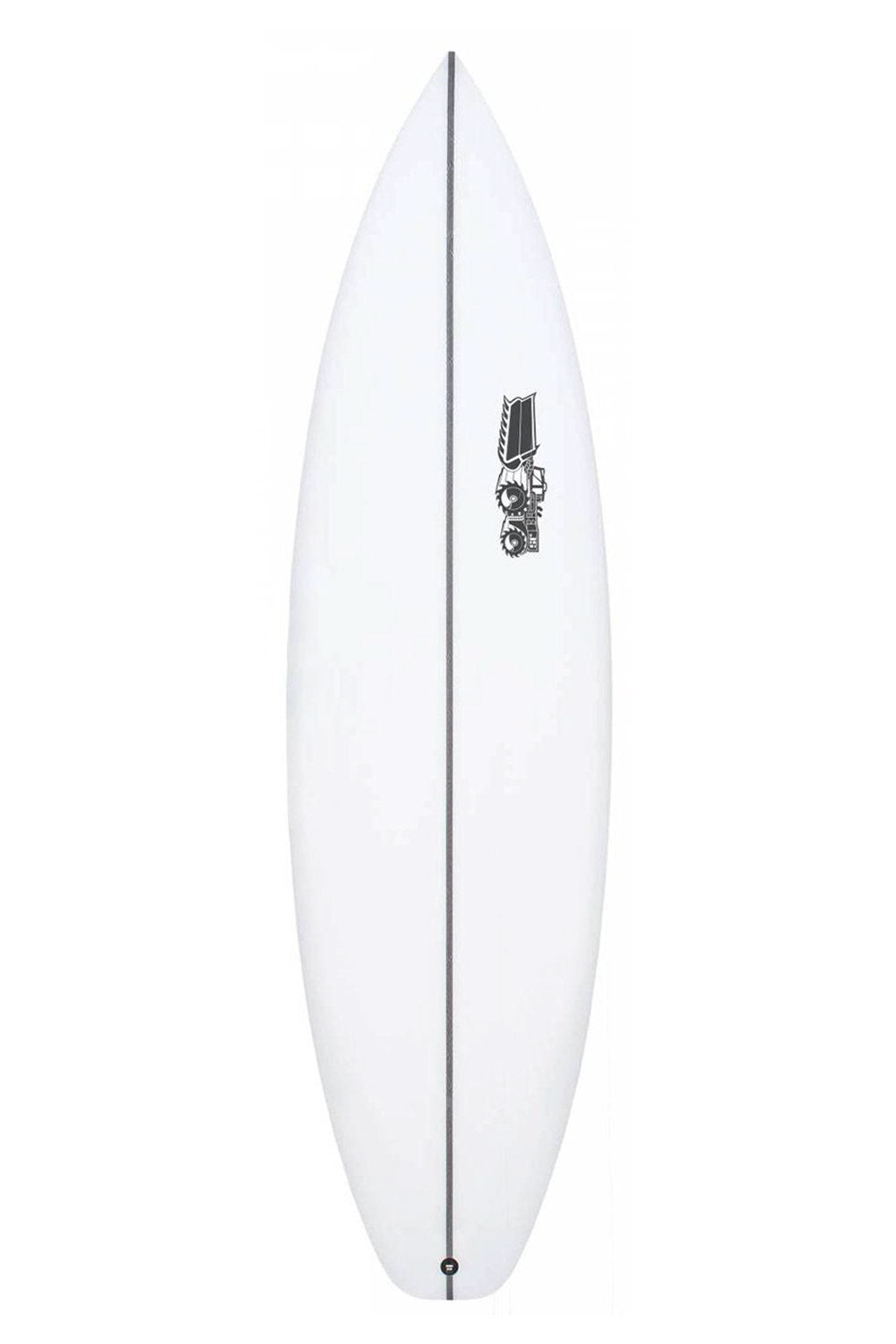 JS Industries Monsta 2020 Squash Tail Easy Rider