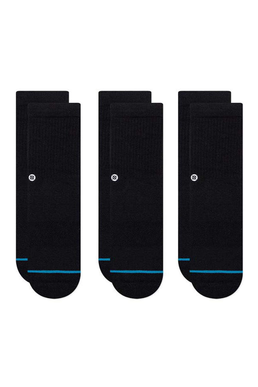 Stance Kids 'ICON ST' 3 Pack Socks