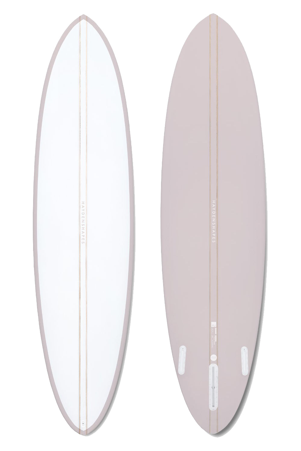 Hayden Shapes Mid Length Glider Surfboard