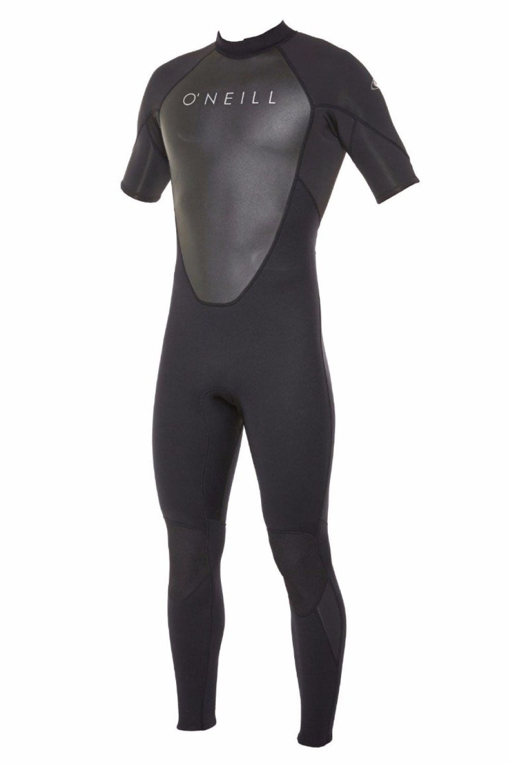 O'Neill Reactor II Short Sleeve 3/2mm Back Zip Steamer Wetsuit