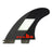 FCS2 Filipe Toledo FT PC Tri Fin Set Medium