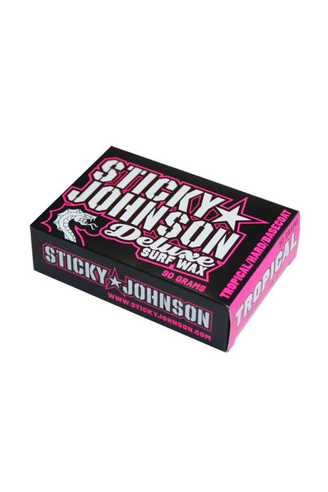 Sticky Johnson Tropical Surf Wax