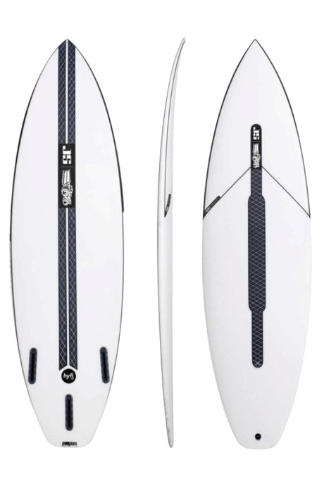 JS Industries XERO GRAVITY HYFI 2.0 Surfboard