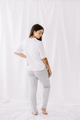 Sanbasics Women's Long Tee