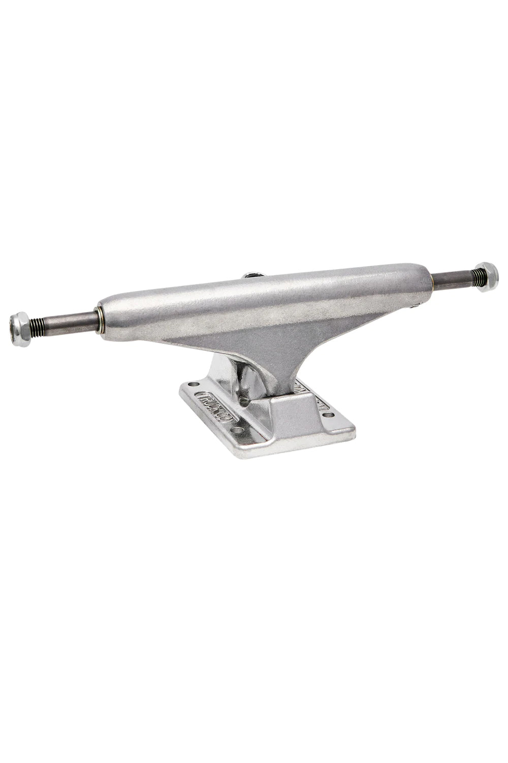 Independent Standard Stage 11 Silver Skateboard Trucks