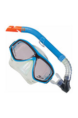 Land & Sea Clearwater Silicone Mark & Snorkel Diving Set