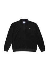 Rivvia Quarter Zip Pullover Jumper