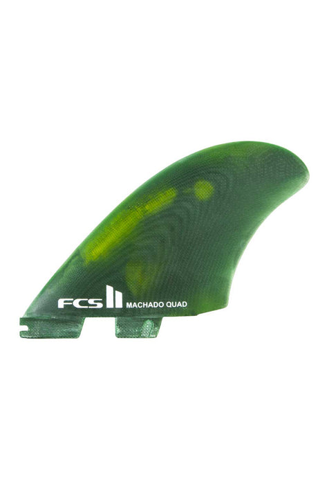 FCS2 Rob Machado Quad Fin Set PG - Camo