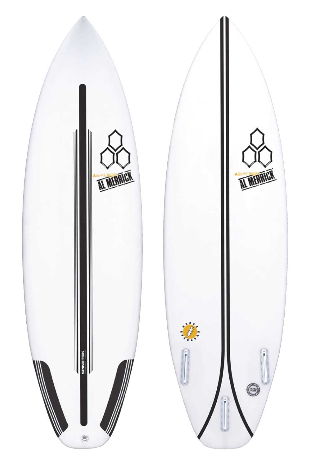 Channel Islands Happy Everyday Spine-Tek Surfboard – Sanbah Australia