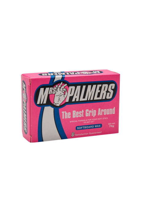 Soft Board Mrs Palmers Wax