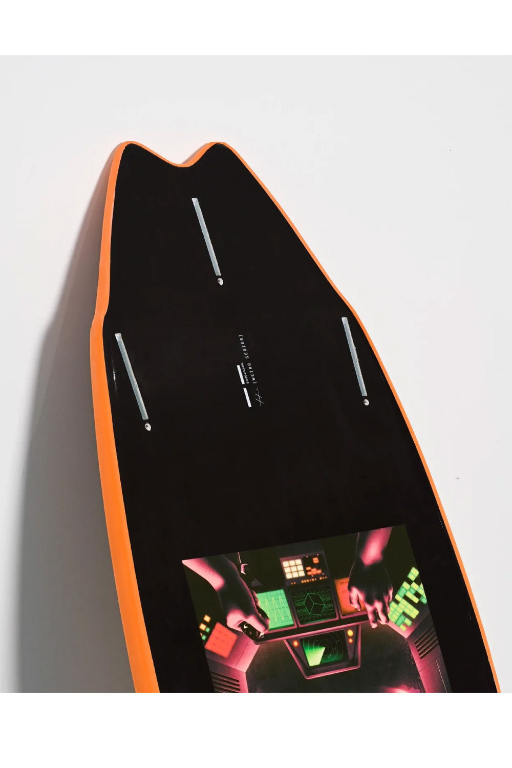 Hayden Shapes Dylan Grave Weird Waves Softboard - Comes with fins