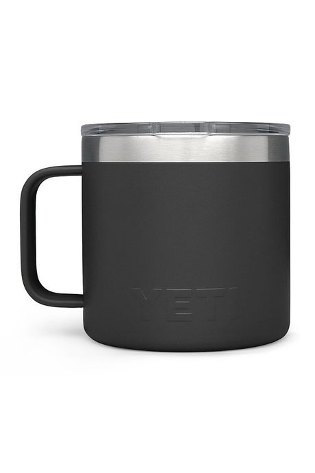 YETI Rambler 14oz ( 414ml ) Mug W / Lid