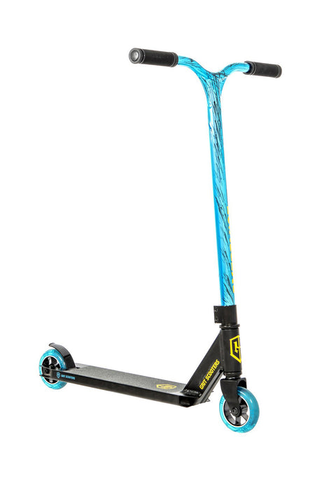 Grit Extremist Scooter Black / Vapour Blue