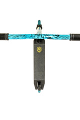 Grit Extremist Scooter Black / Vapour Blue