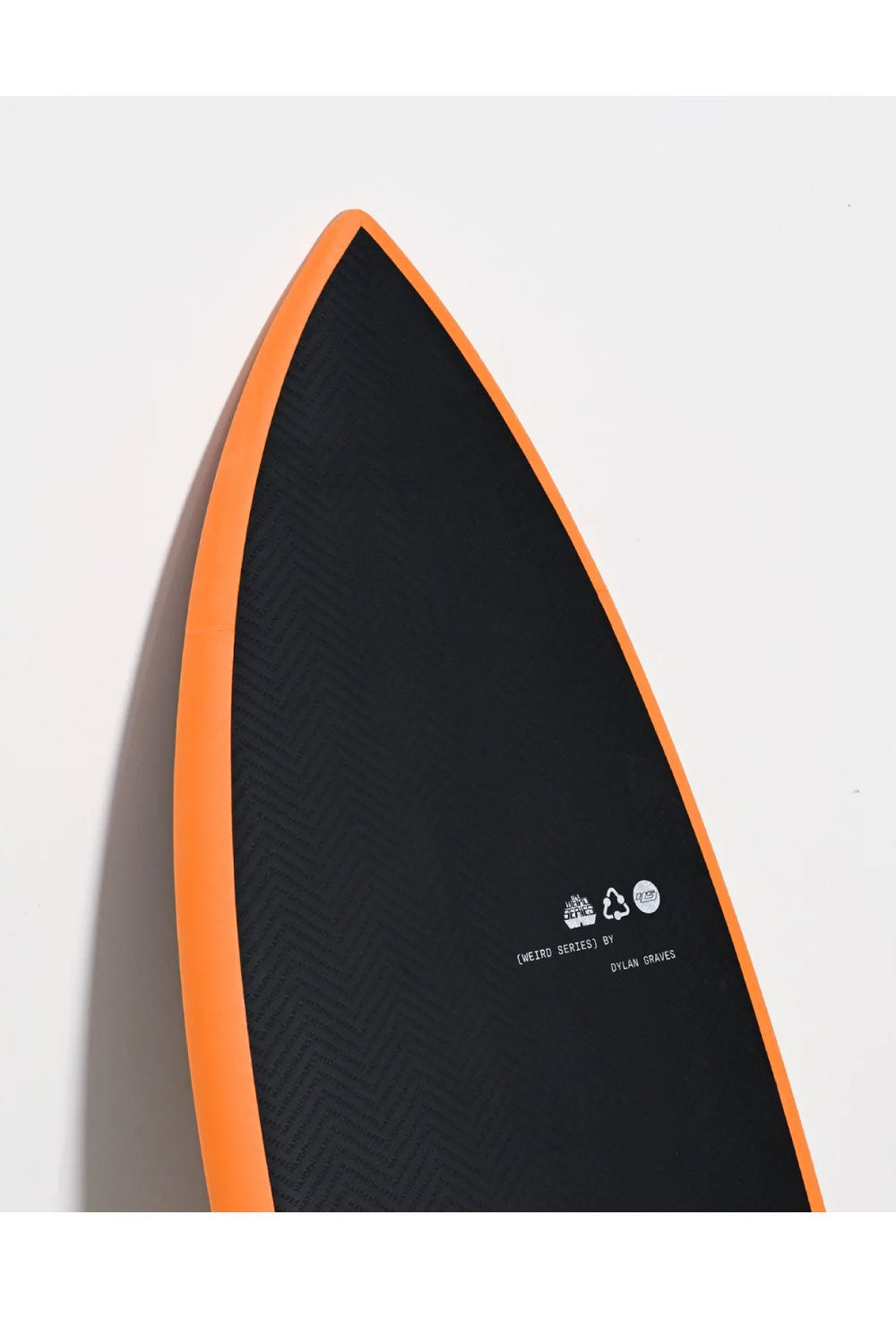 Hayden Shapes Dylan Grave Weird Waves Softboard - Comes with fins
