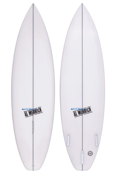 Channel Islands CI Pro Surfboard - Squash Tail