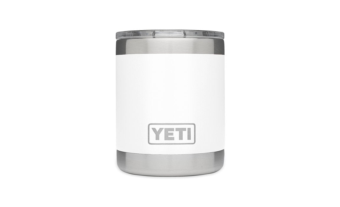 YETI Rambler 10oz (296ml) Lowball